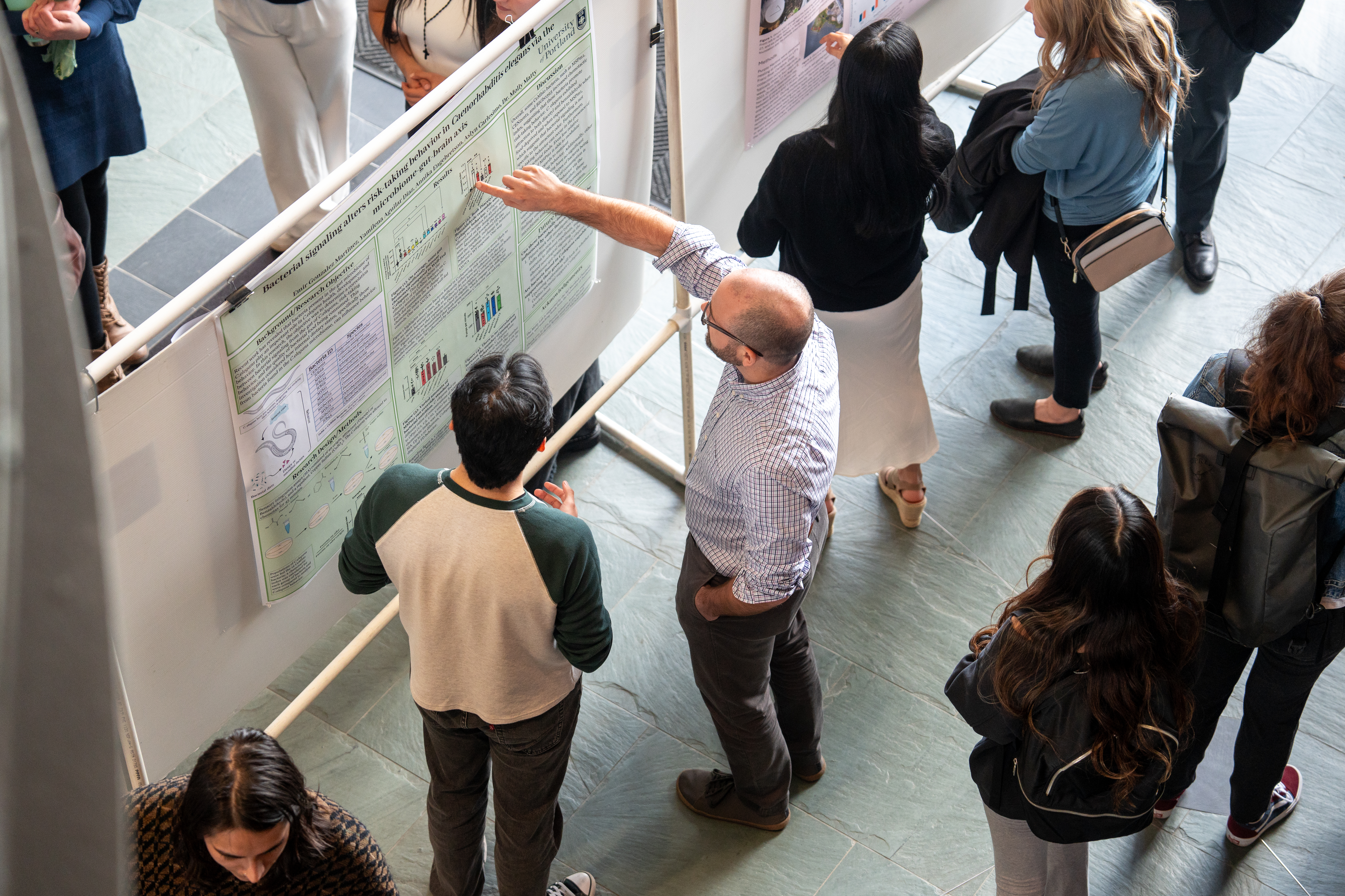 Scholarship Day Image