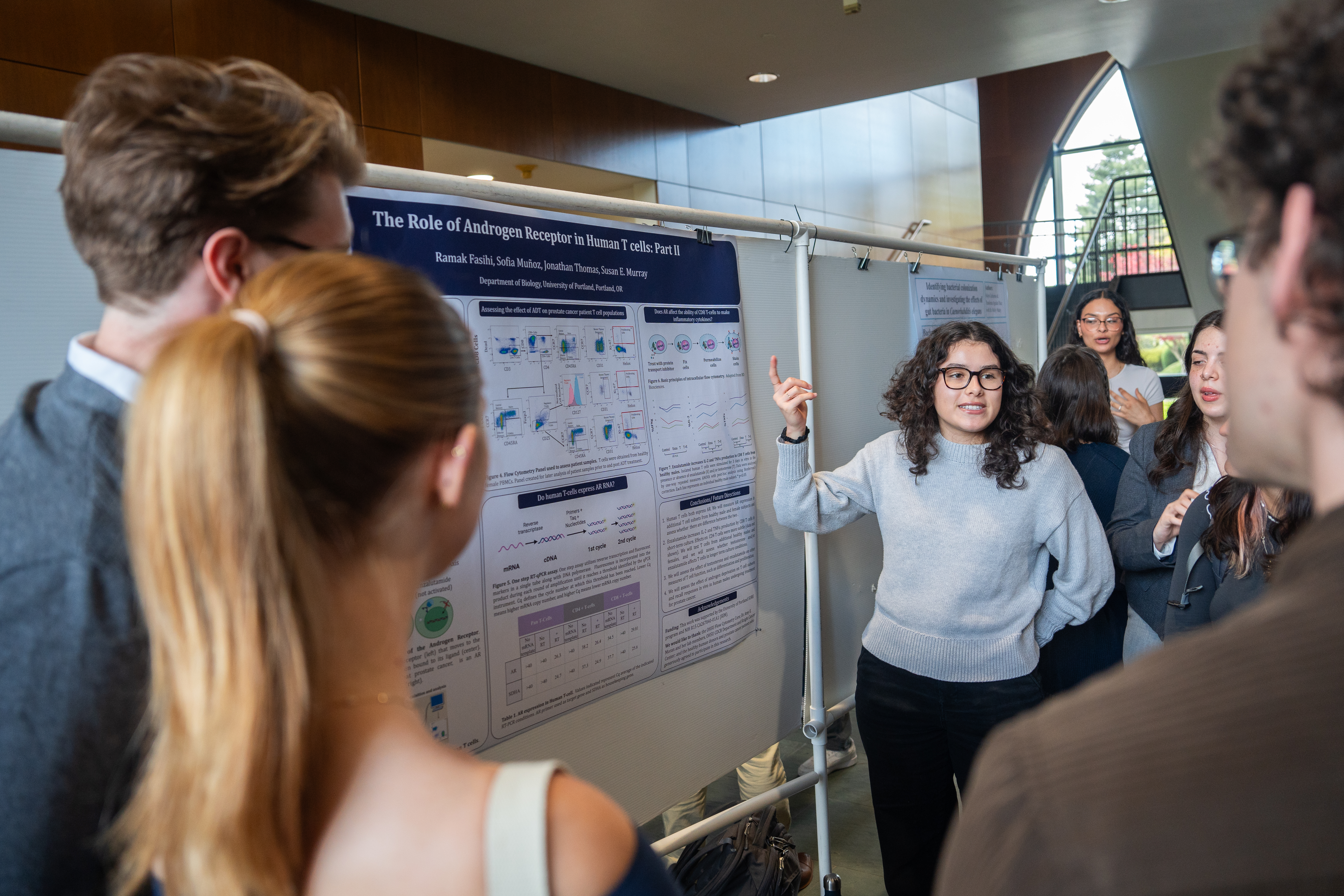 Scholarship Day Image